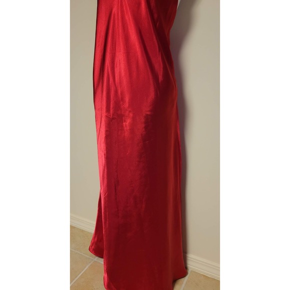 Fredricks of Hollywood Satin Slip Nightgown - Picture 6 of 7
